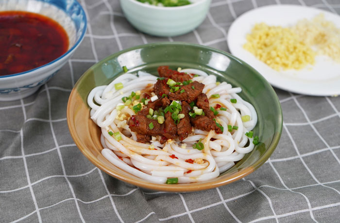 榆阳肉臊子粉培训