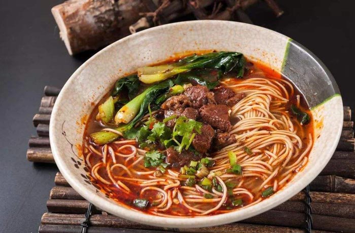 榆阳红汤牛肉面培训
