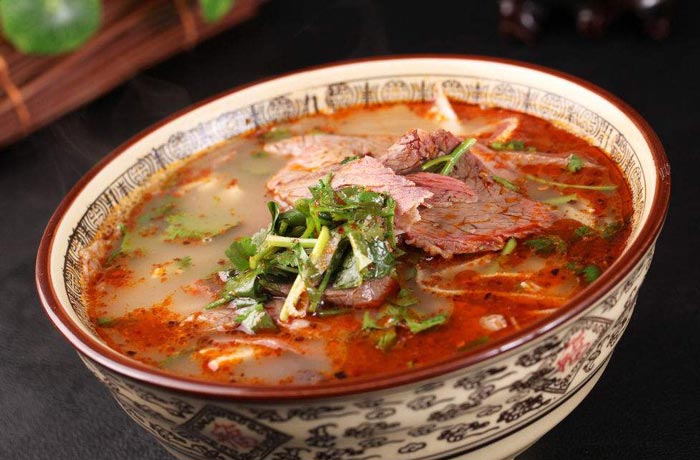 榆阳淮南牛肉汤培训