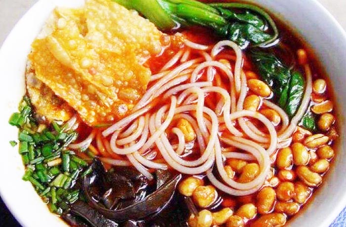 榆阳螺蛳粉培训