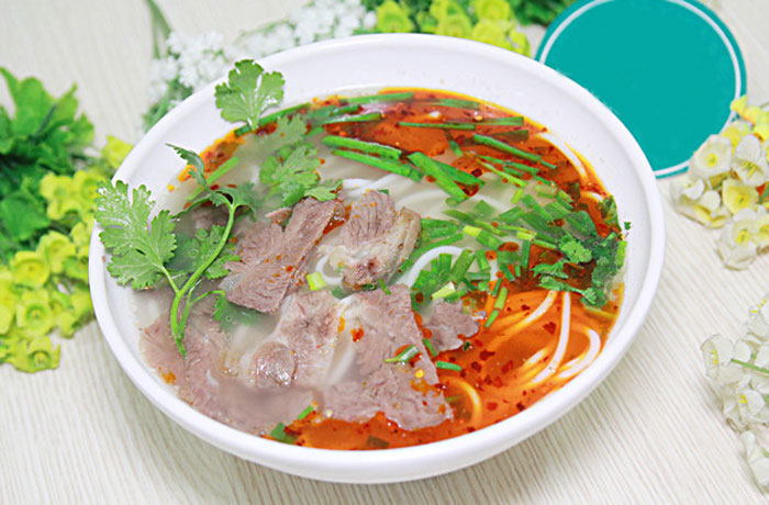 榆阳羊肉粉培训