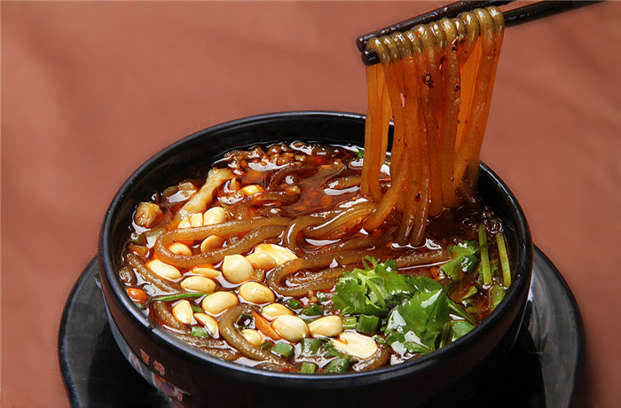 榆阳酸辣粉培训