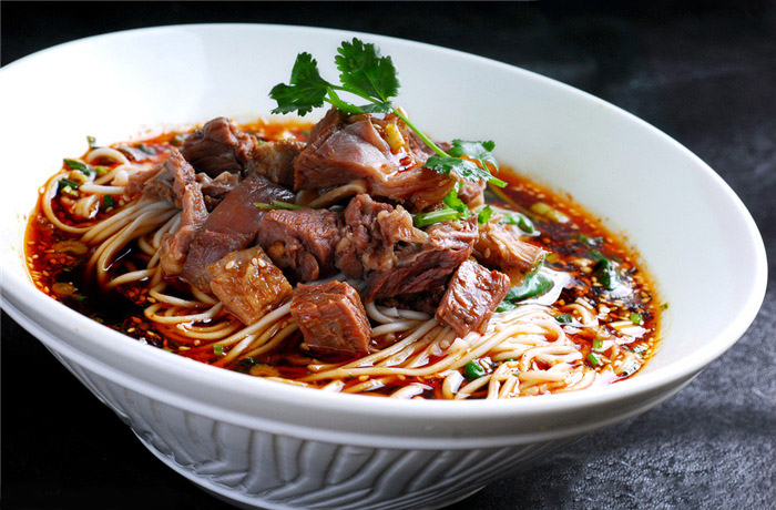 榆阳牛肉粉培训