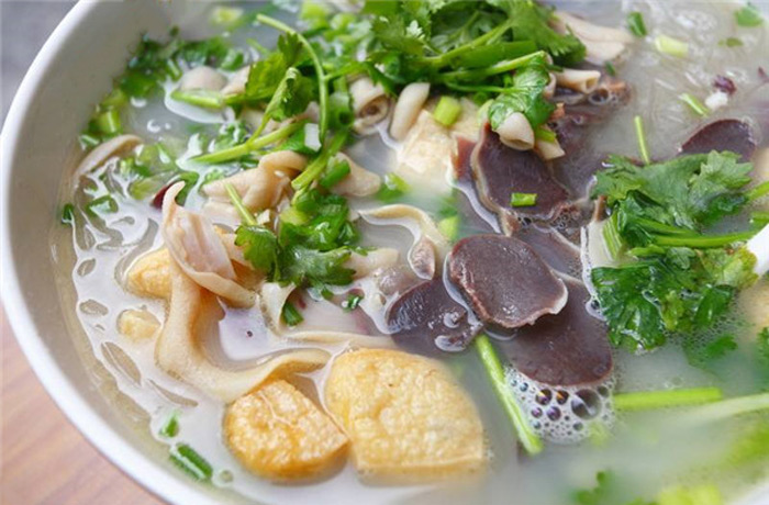 榆阳鸭血粉丝汤培训