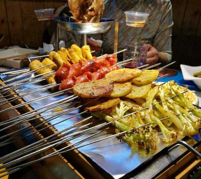 榆阳音乐烧烤吧