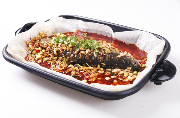 榆阳纸包鱼培训