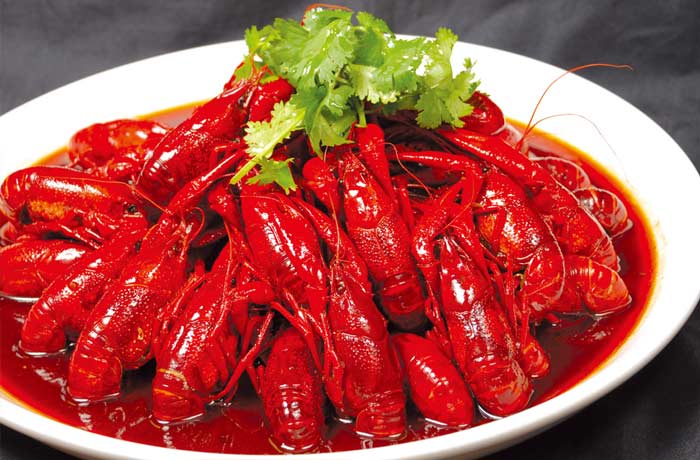 榆阳麻辣小龙虾培训